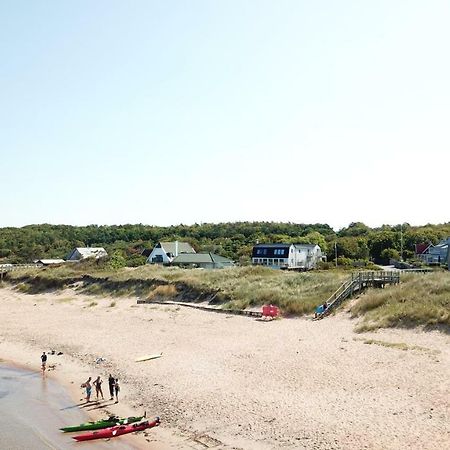 Vejby Strand Hotel Vejbystrand المظهر الخارجي الصورة